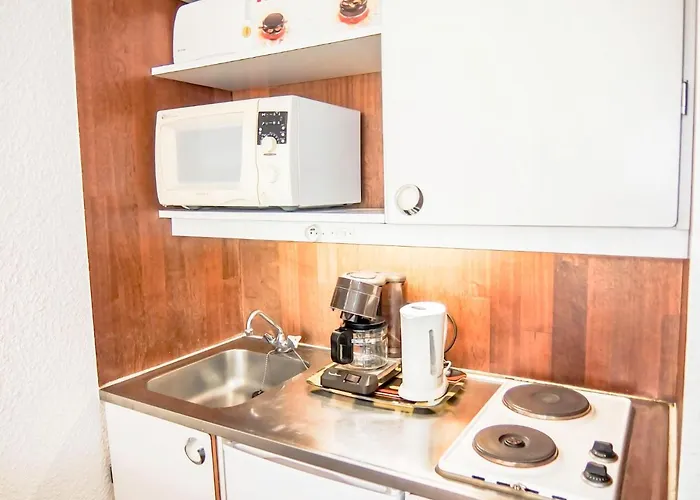 דירה Brelin Evons R05 By Interhome